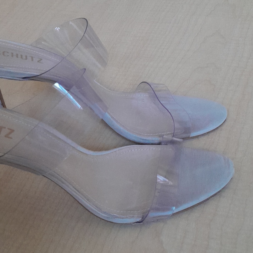 SCHUTZ ARIELLA HEELS - Picture 9 of 15